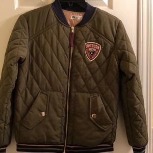 Boys Jacket